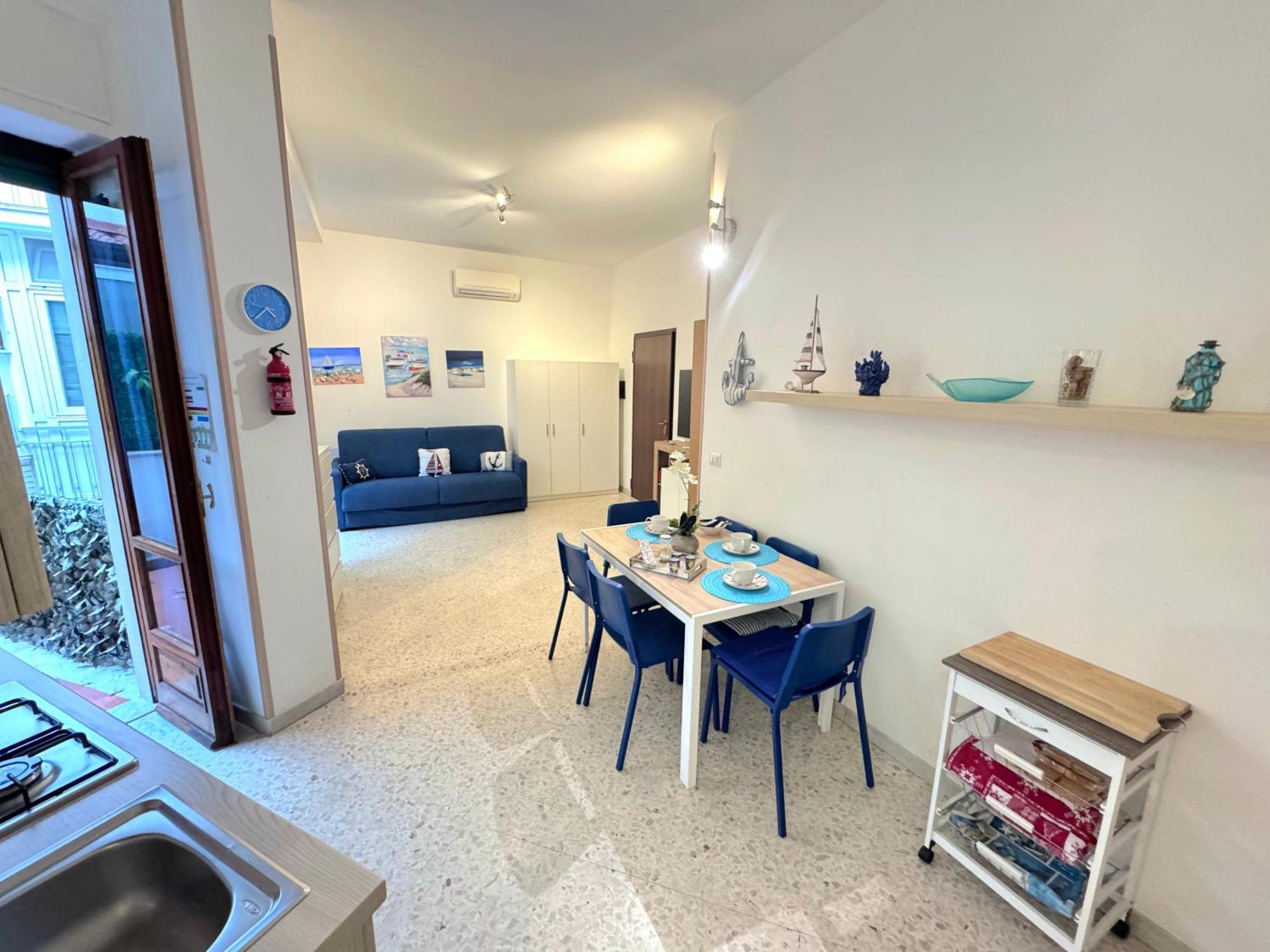 Apartamento Approdo Di Marina Vietri Exterior foto