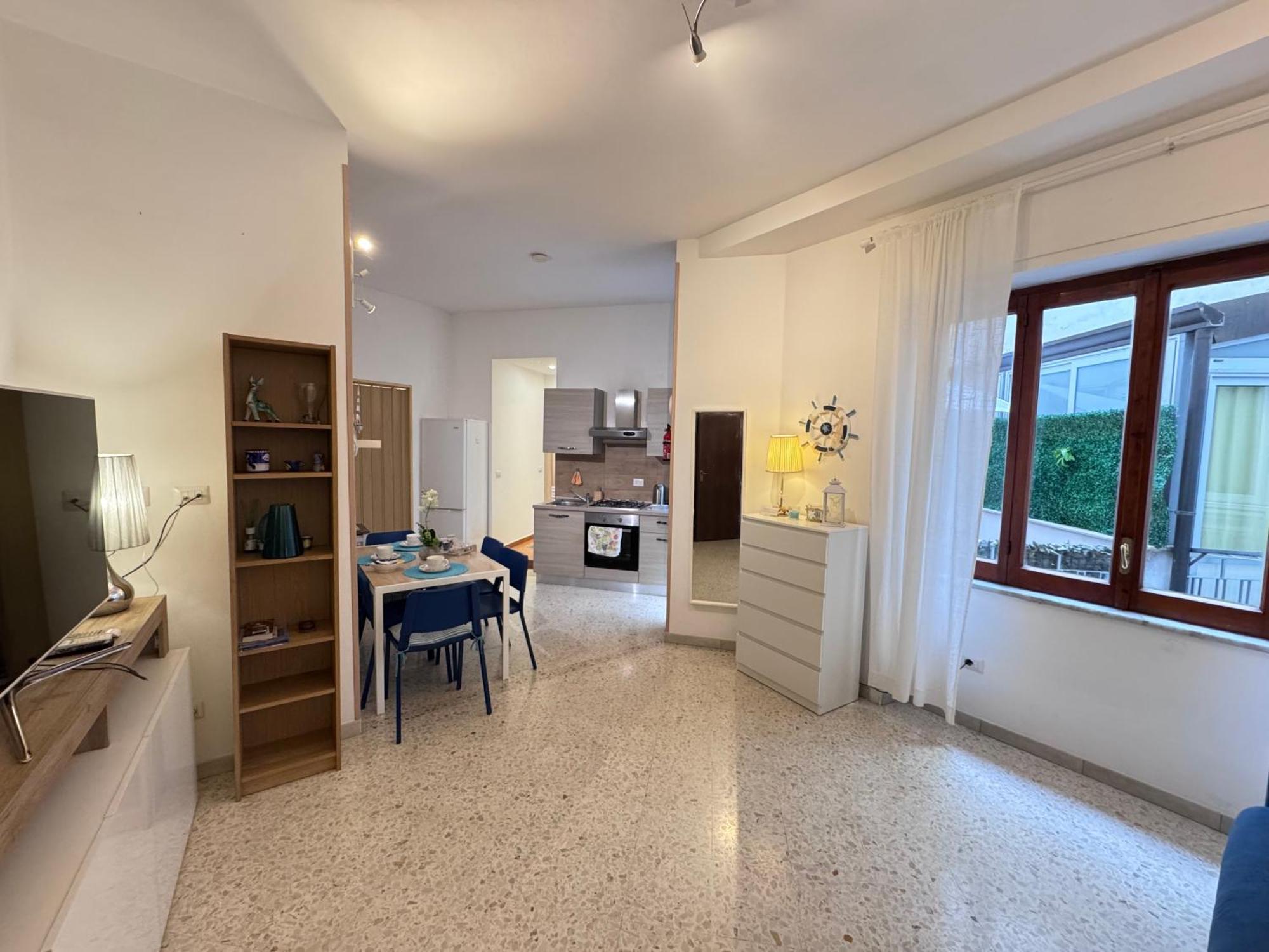 Apartamento Approdo Di Marina Vietri Exterior foto